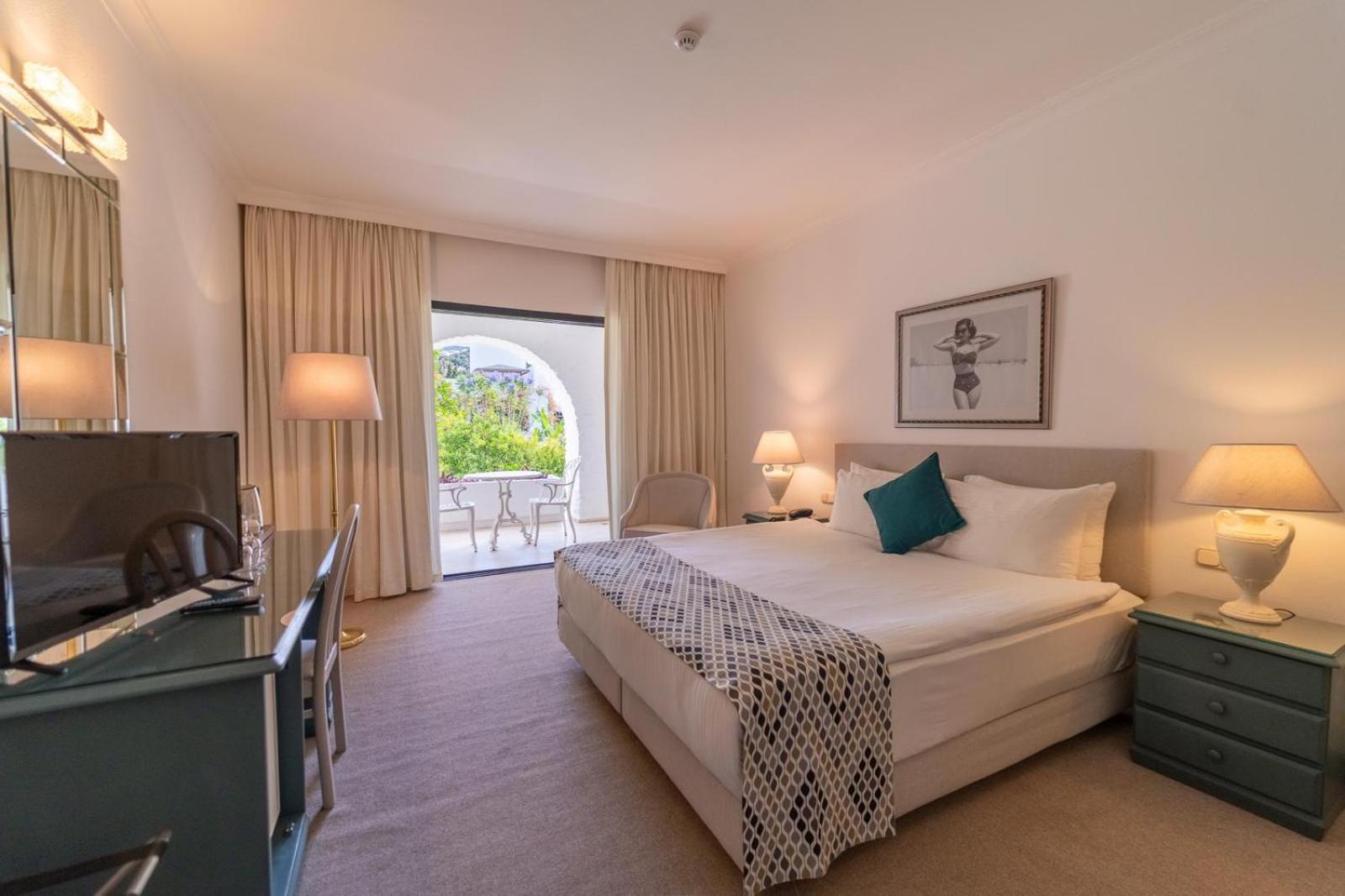 Hotel Karia Princess Bodrum Exterior photo