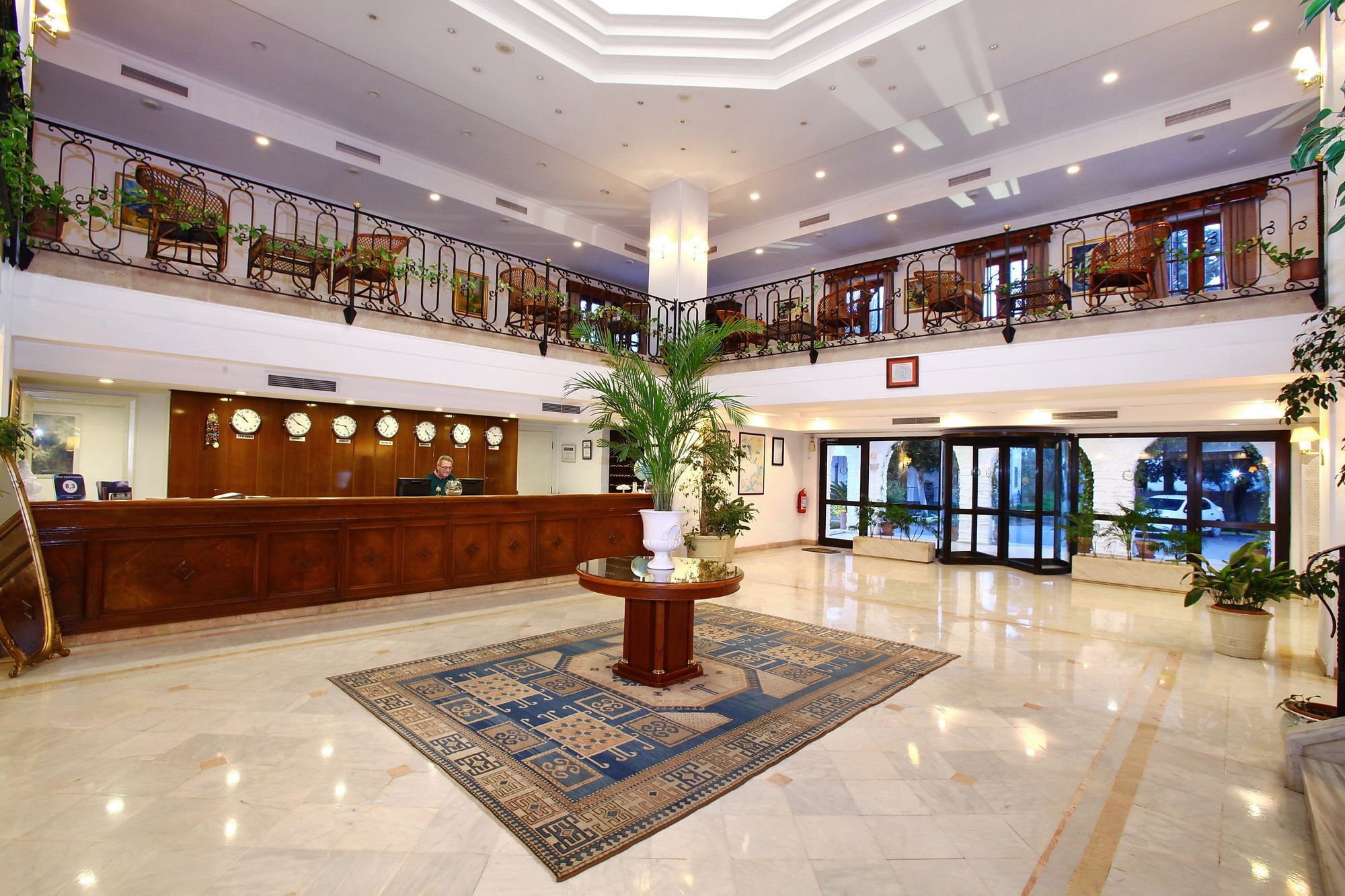 Hotel Karia Princess Bodrum Exterior photo
