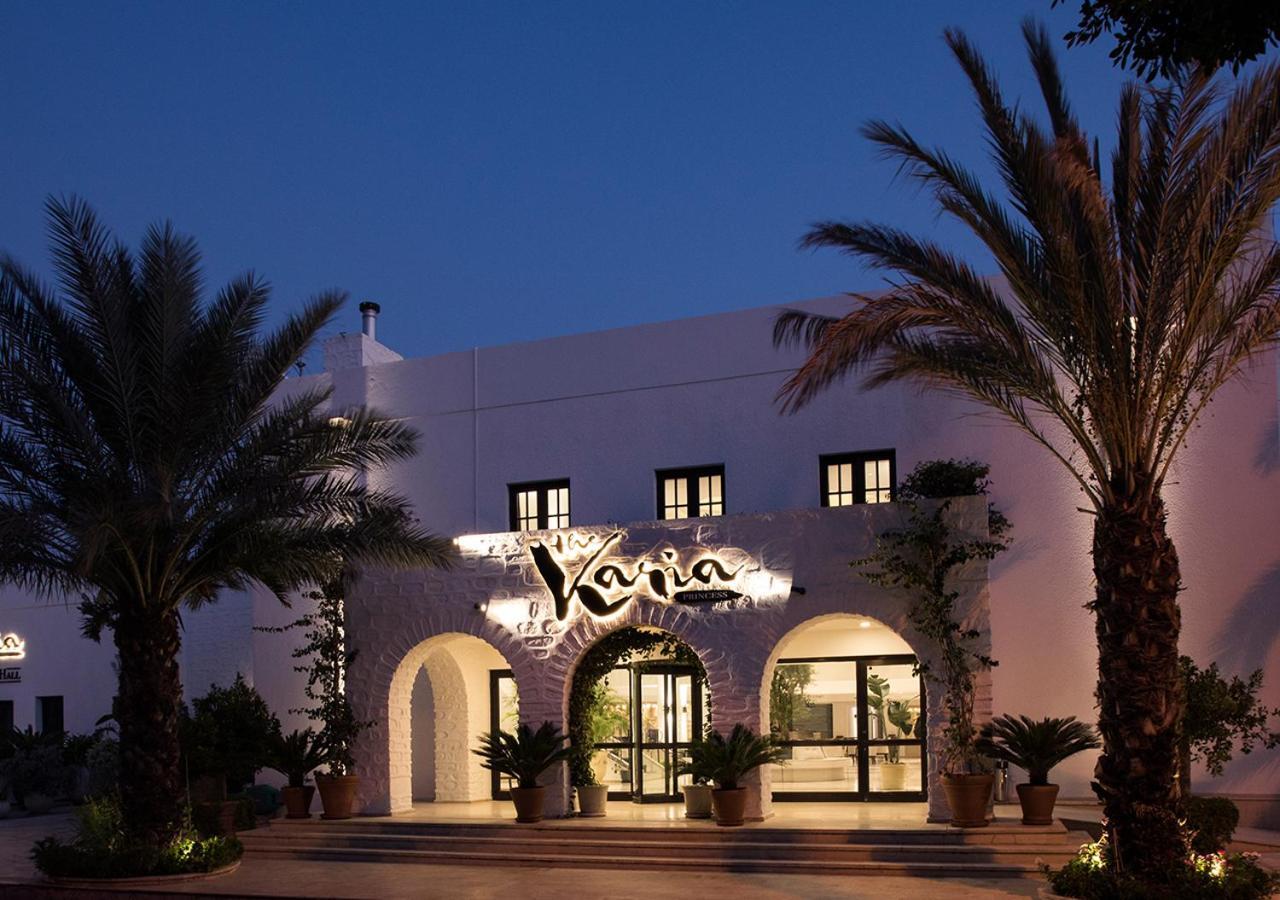 Hotel Karia Princess Bodrum Exterior photo