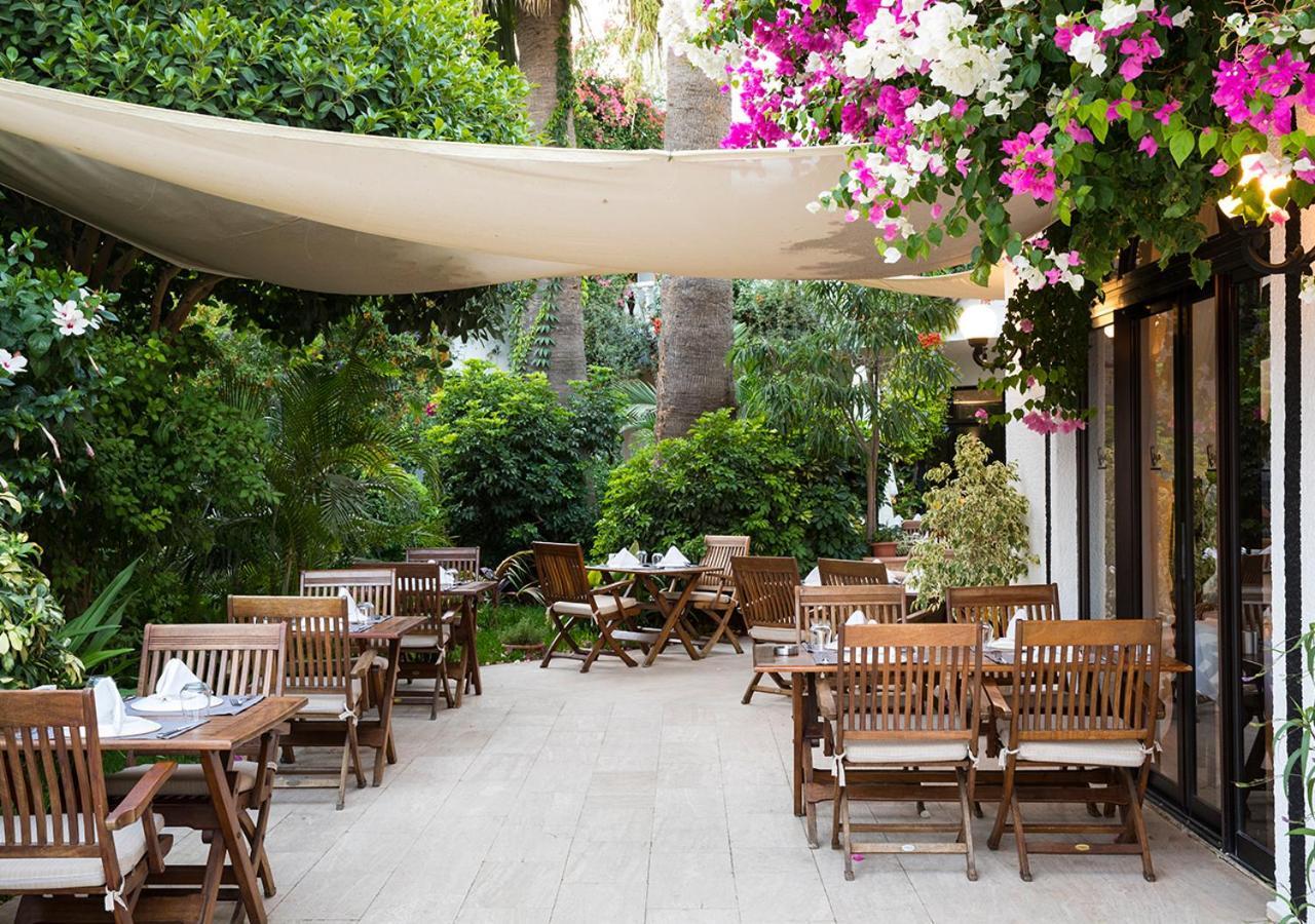 Hotel Karia Princess Bodrum Exterior photo