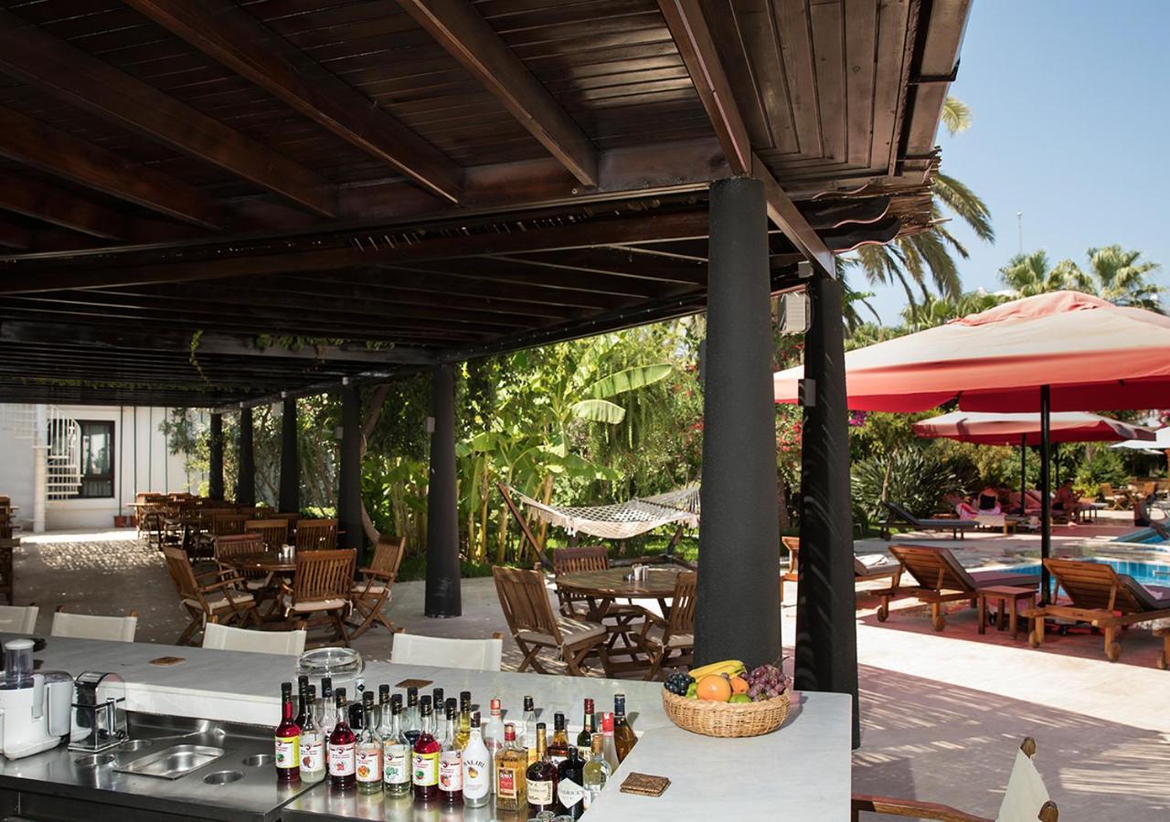 Hotel Karia Princess Bodrum Exterior photo